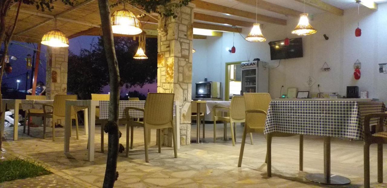 Pensjonat Solive Himara