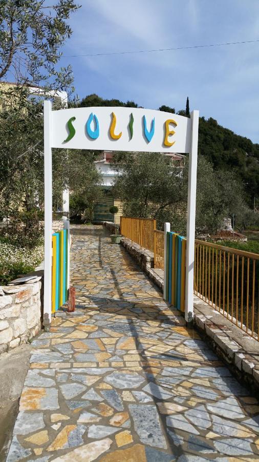 Solive Pensjonat Himara